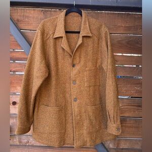 Unbranded Bakers Jacket L / XL (Universal Works style)